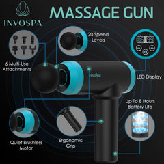 Shop Our Massage Gun On Amazon