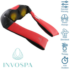 Shop Our Shiatsu Red Neck Massager On Amazon