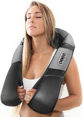 Shop Our Shiatsu Gray Neck Massager On Amazon