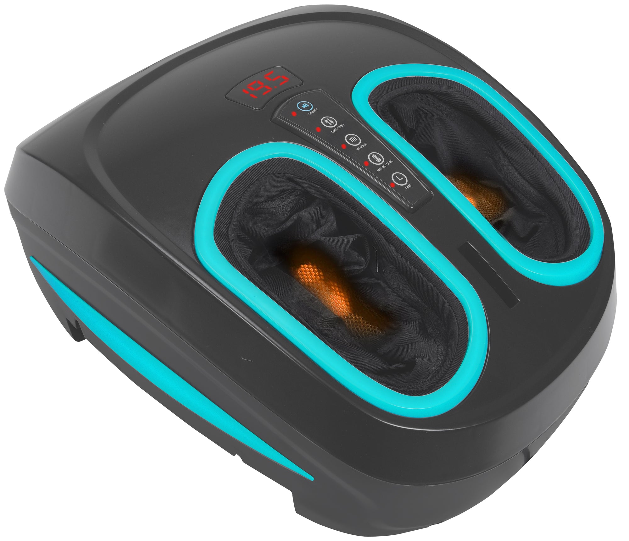 Shop Our Shiatsu Foot Massager On Amazon